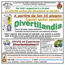 Attività Estive 2025 - Divertilandia - Presentazione