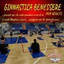 Anno 2025-2026 - GINNASTICA BENESSERE PER ADULTI