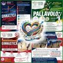 Attività Sportive 2026-2027 - Ginnastica Artistica, Pallavolo e Minivolley, Ginnastica Benessere e Pallavolo amatoriale per adulti - Sport, Ginnastica e Benessere per tutti