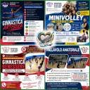 Attività Sportive 2026-2027 - Ginnastica Artistica, Pallavolo e Minivolley, Ginnastica Benessere e Pallavolo amatoriale per adulti - Sport, Ginnastica e Benessere per tutti - ...anche per chi non fa sport da anni