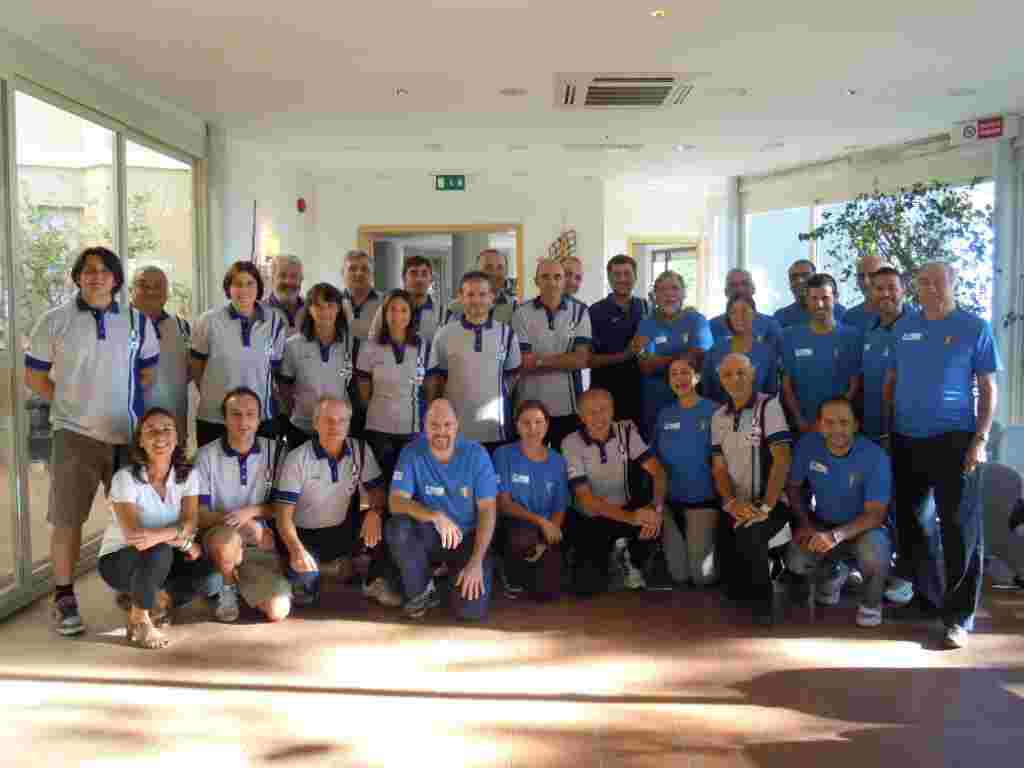 FotoCorsoDirettoriScuoleFederaliPallavolo