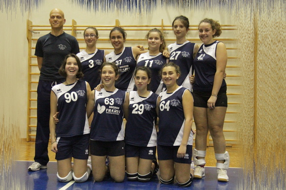 Pallavolo Under13-2