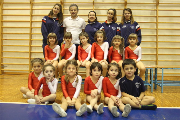 Ginnastica Artistica Primo Livello