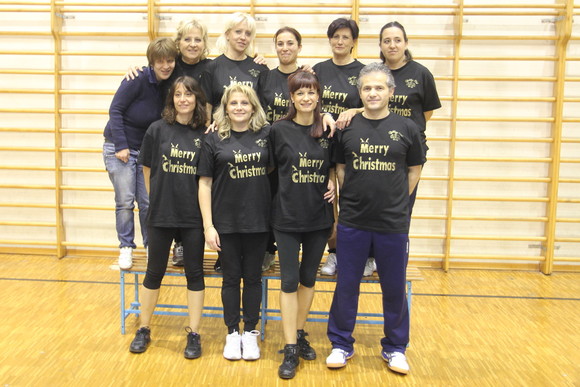 Gruppo Aerobica e Step