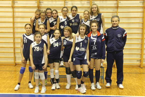 Pallavolo Under 13