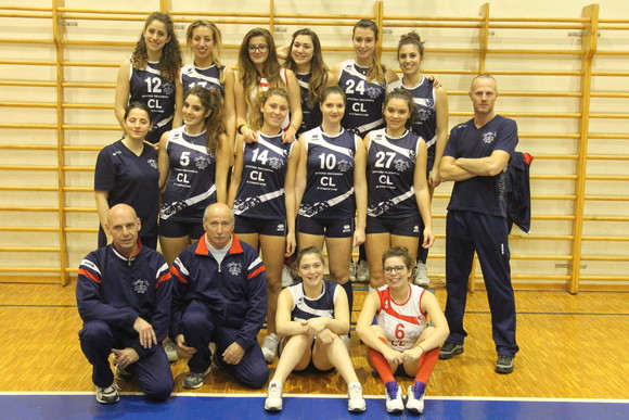 Pallavolo Under 18 e Seconda Divisione