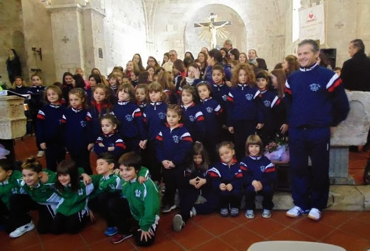 MESSA IN S AGATA DICEMBRE 2013