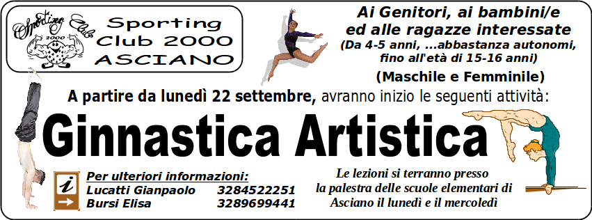 GinnasticaArtistica2014 LocandinaPerFacebook 851x315 dal22set2014