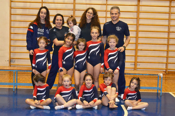 Ginnastica Artistica Primo Livello 580px