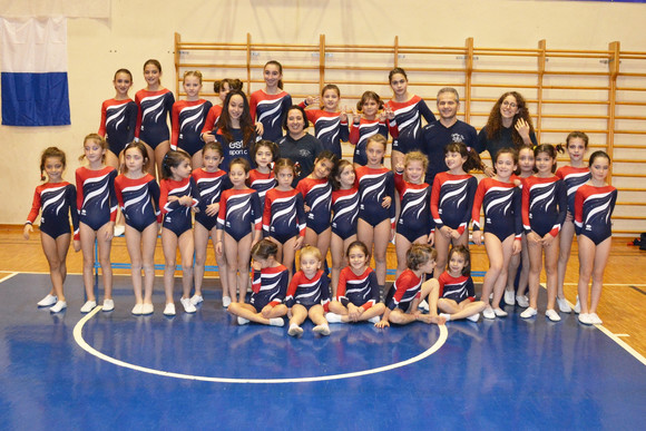 Ginnastica Artistica Tutti gli atleti 580px