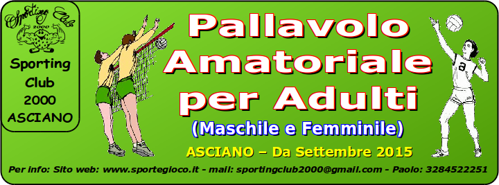 PallavoloAmatorialePerAdulti ImmaginePostEvento PerFacebook 714x264 Settembre2015