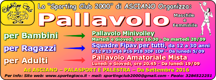 Pallavolo Under11 12 13 14 16 18 ImmaginePostEvento PerFacebook 714x264 Settembre2016