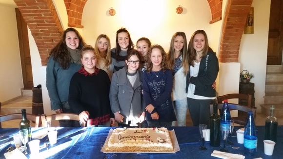 PranzoAgriturismoSantarcangelo Lanini 17gen2016 04