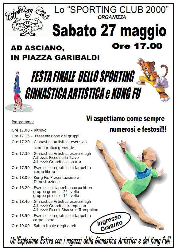 FestaDelloSporting Volantino Sabato27Maggio2017 580px