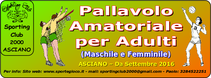 PallavoloAmatorialePerAdulti ImmaginePostEvento PerFacebook 714x264 Settembre2016