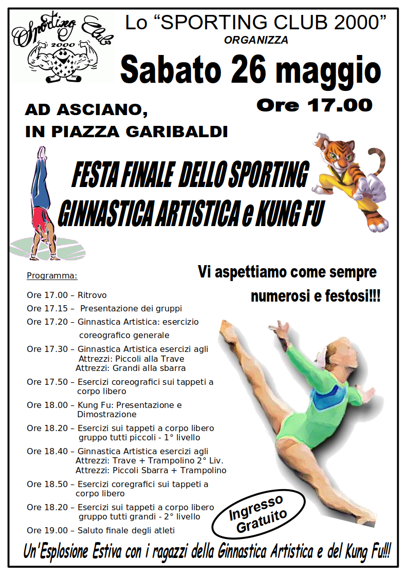 FestaDelloSporting Volantino Sabato26Maggio2018
