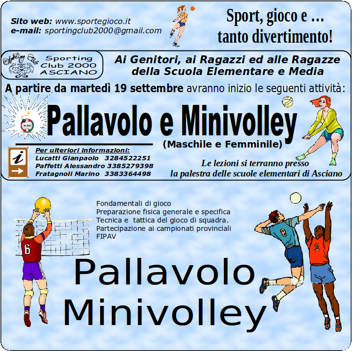 PallavoloMinivolleyUnder11 2017 LocandinaPerFacebook 714x264 dal14set2017