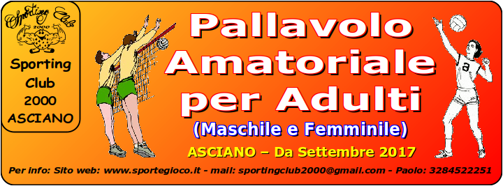 PallavoloAmatorialePerAdulti ImmaginePostEvento PerFacebook 714x264 Settembre2017