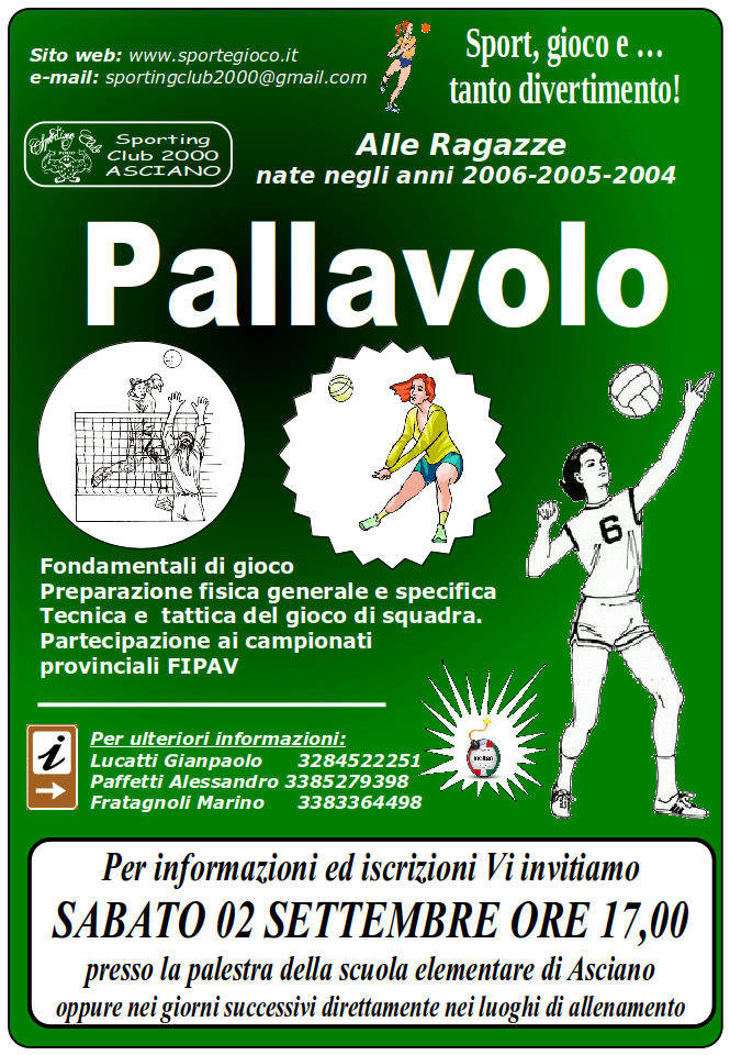 PallavoloUnder12Under13 LocandinaEventoFacebook 665x960px 17.59x25.40cm dal04set2017