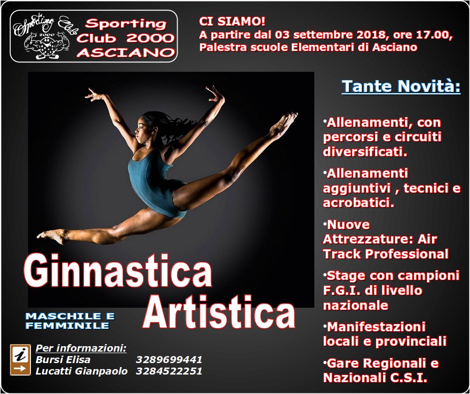 GinnasticaArtistica ImmagineCopertinaEvento PerFacebook 1920x1080px 50.80x28.57cm Settembre2017