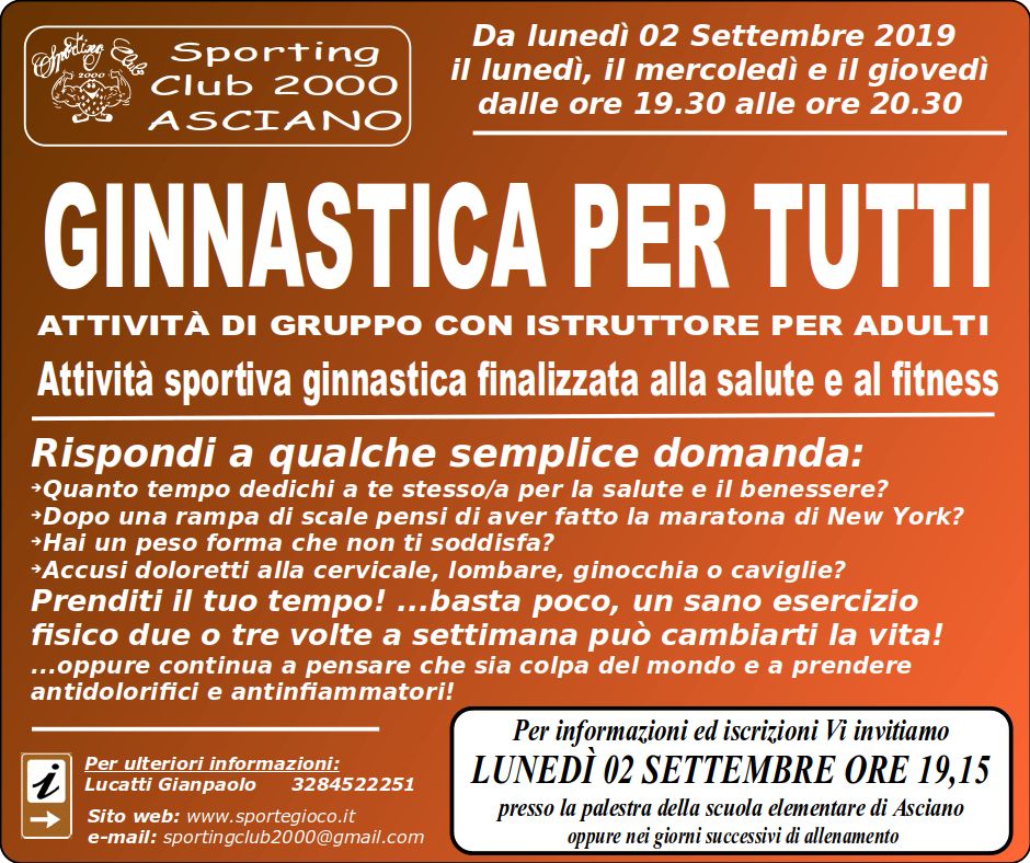 Palestra GinnasticaPerTutti LocandinaEventoFacebook 665x960px 17.59x25.40cm Settembre2019