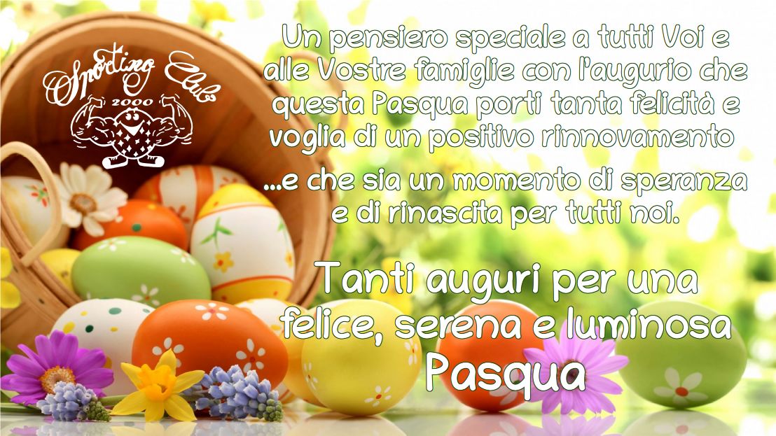 Buona Pasqua