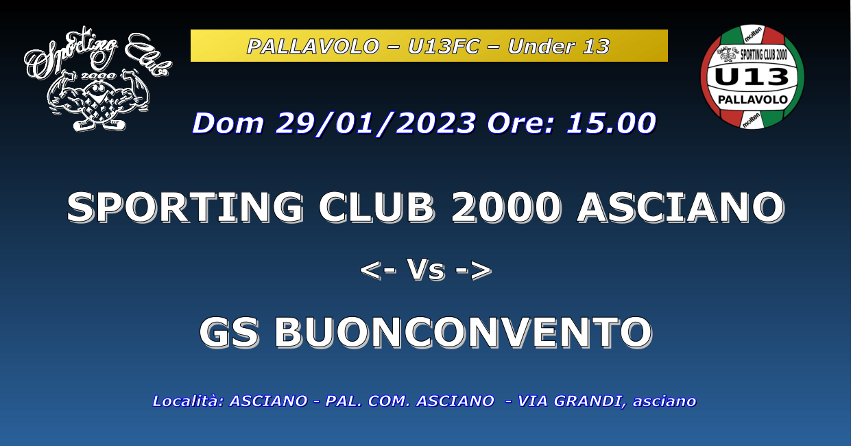 CalendarioGare U13FC Eventi Facebook 794x416px 21x11cm Unito 12