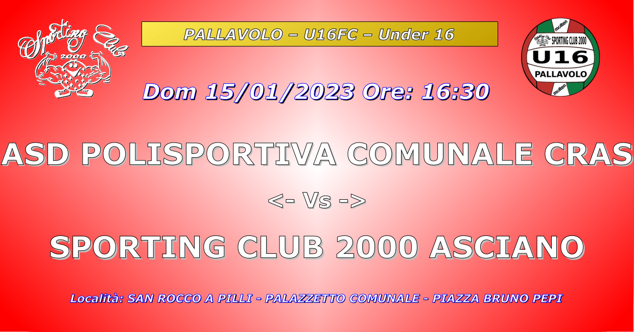 CalendarioGare U16FC Eventi Facebook 794x416px 21x11cm Unito 12