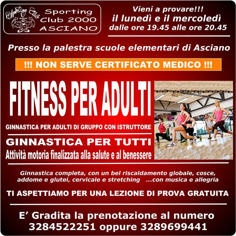 Ginnastica Per Tutti