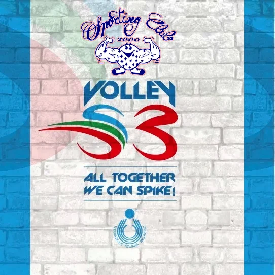 Sporting Club 2000 Volley S3 Torneo Asciano