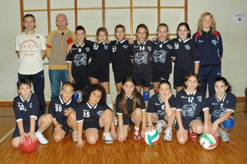 Pallavolo Under 12